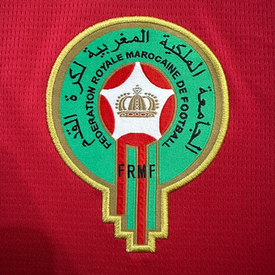 Morocco 2026/27 Home jersey
