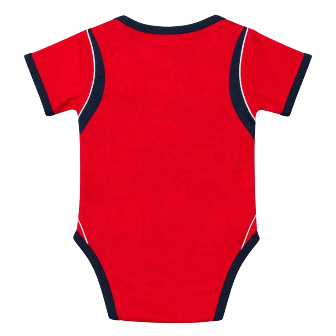 ENGLAND away baby 2026