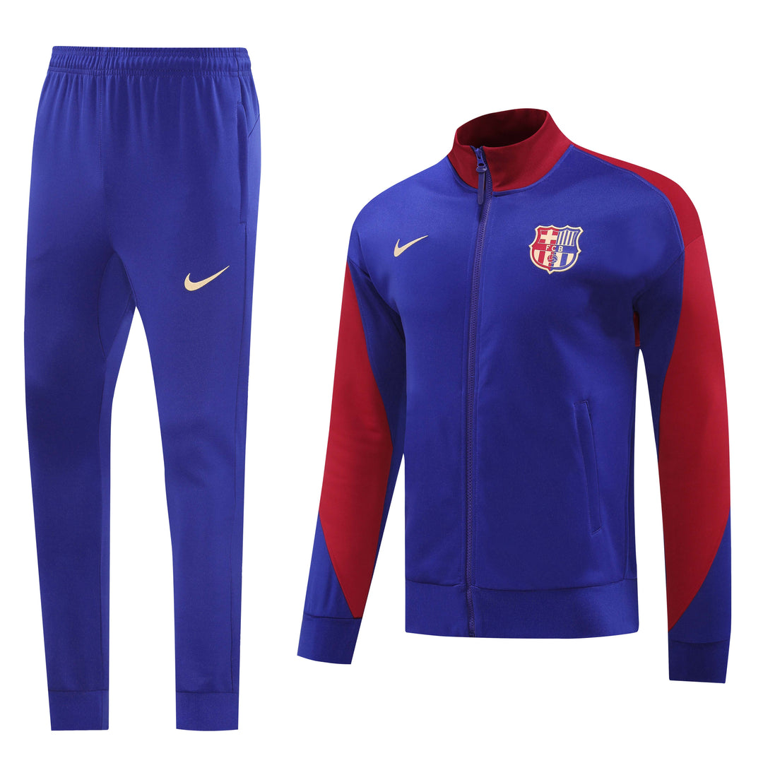 BRC Blue Jacket Suit 2024/25