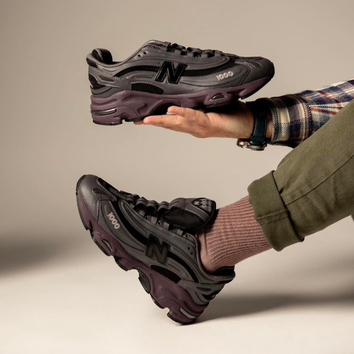 New Balance 1000 “Plum Brown”