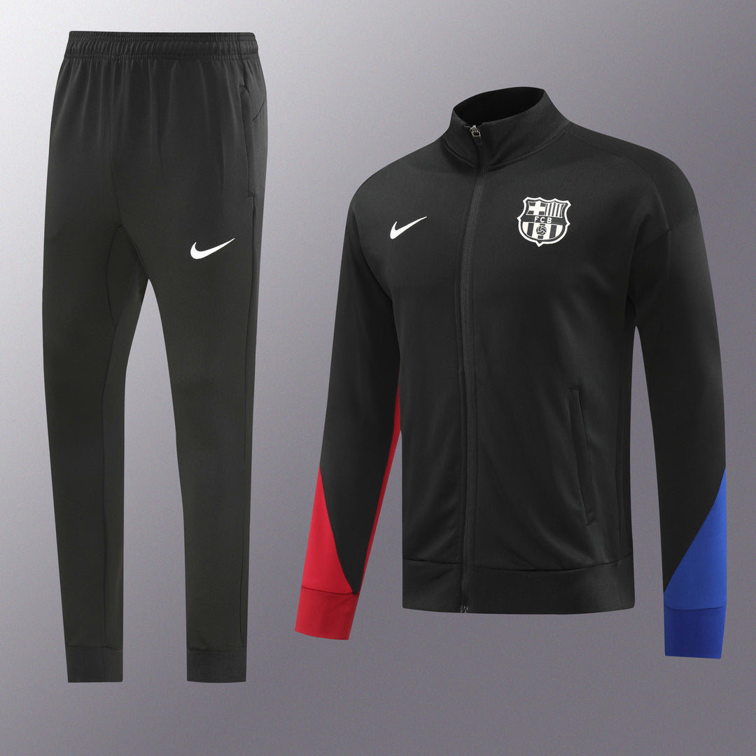 BRC Black Jacket Suit 2024/25