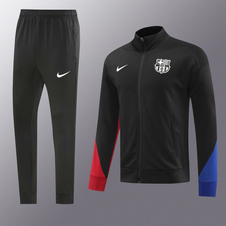 BRC Black Jacket Suit 2024/25