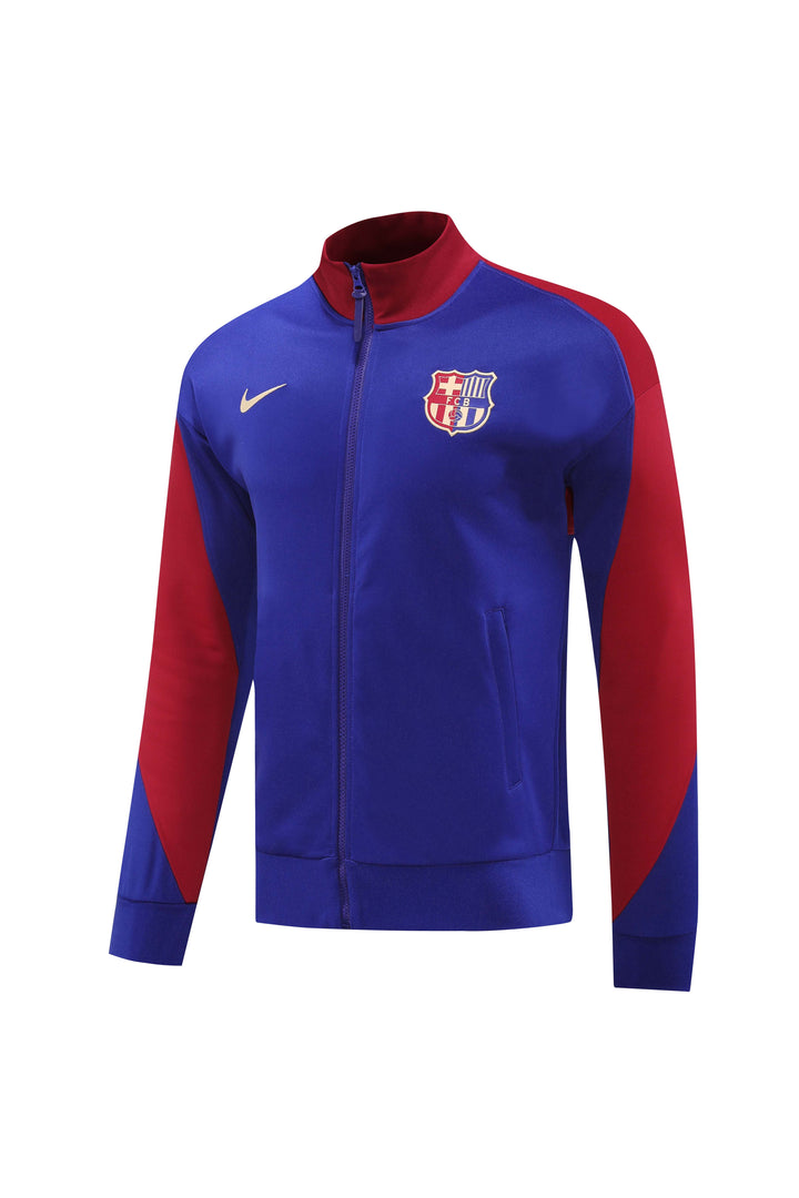 BRC Blue Jacket Suit 2024/25