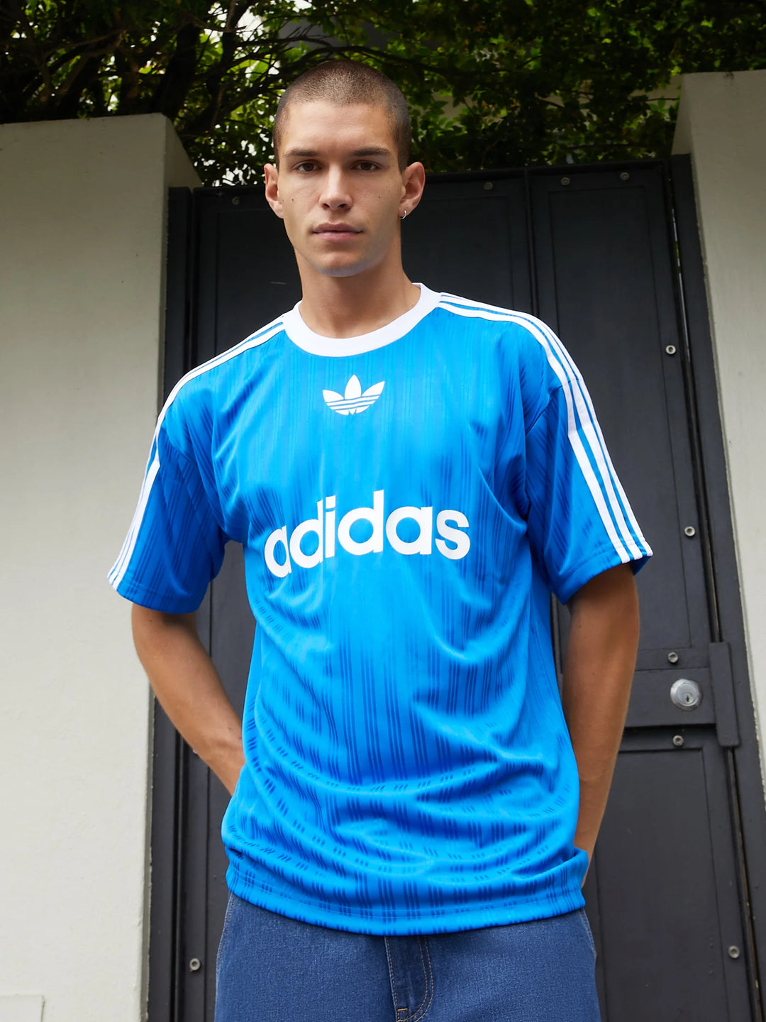 adidas Adicolor T-shirt Blue