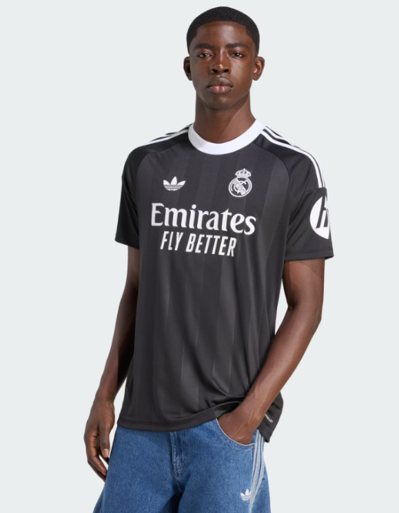 RM Third Goalkeeper Jersey 2025/26