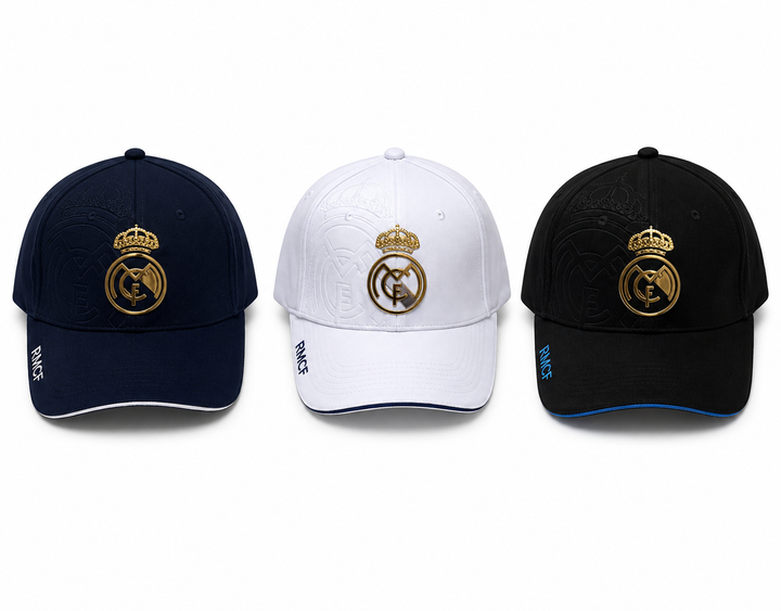 RM 3 Colours Cap