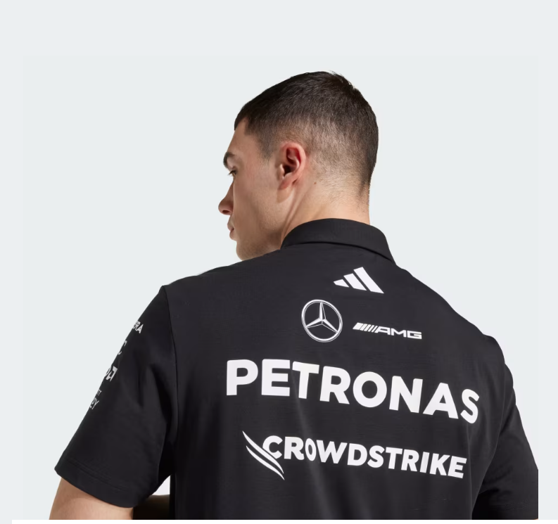 MERCEDES - AMG PETRONAS FORMULA ONE TEAM POLO MEN
