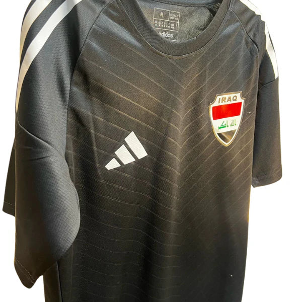 قميص العراق الأساسي 2024