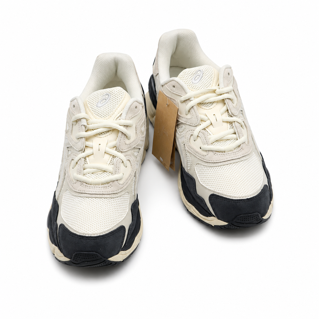 ASICS Gel-NYC White Smoke Grey