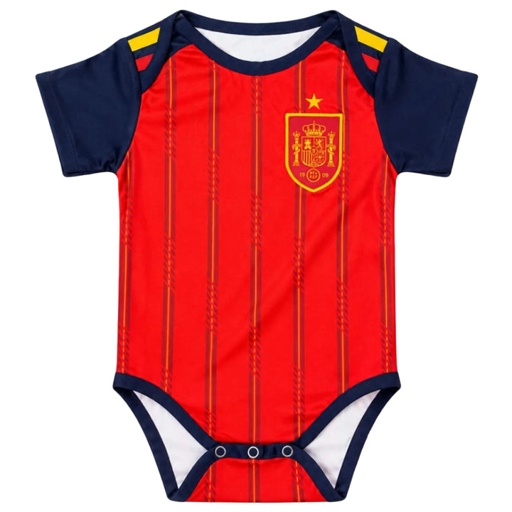 Spain Home national team baby