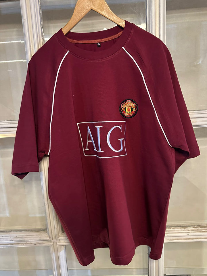 Man United Red Classic Shirt