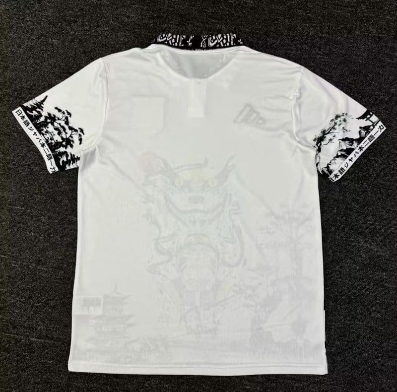 Japan Naruto x Kurama Special Edition Jersey