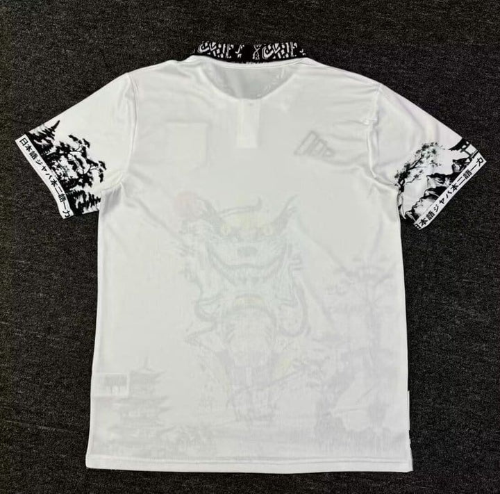 Japan Naruto x Kurama Special Edition Jersey