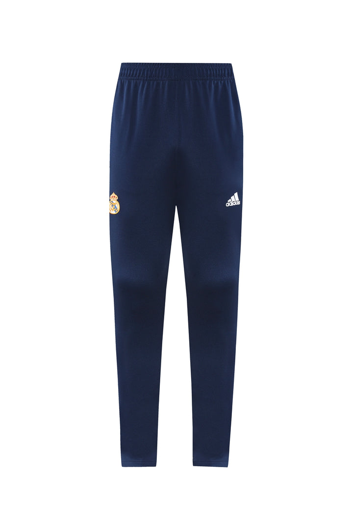 RM Pre Match Navy-Grey Jacket Suit