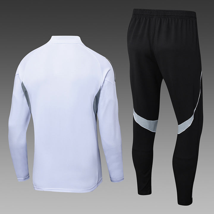 Adidas white Tracksuit