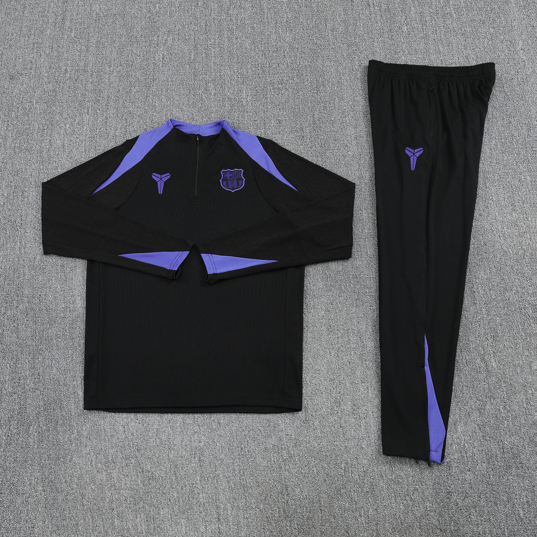 BRC Junior Black Tracksuit
