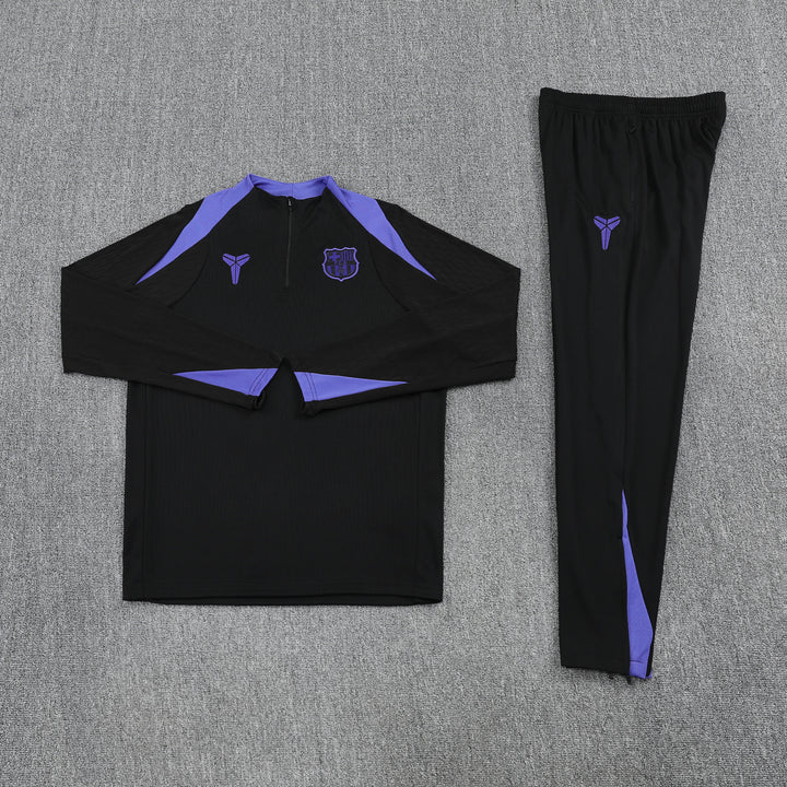 BRC Junior Black Tracksuit