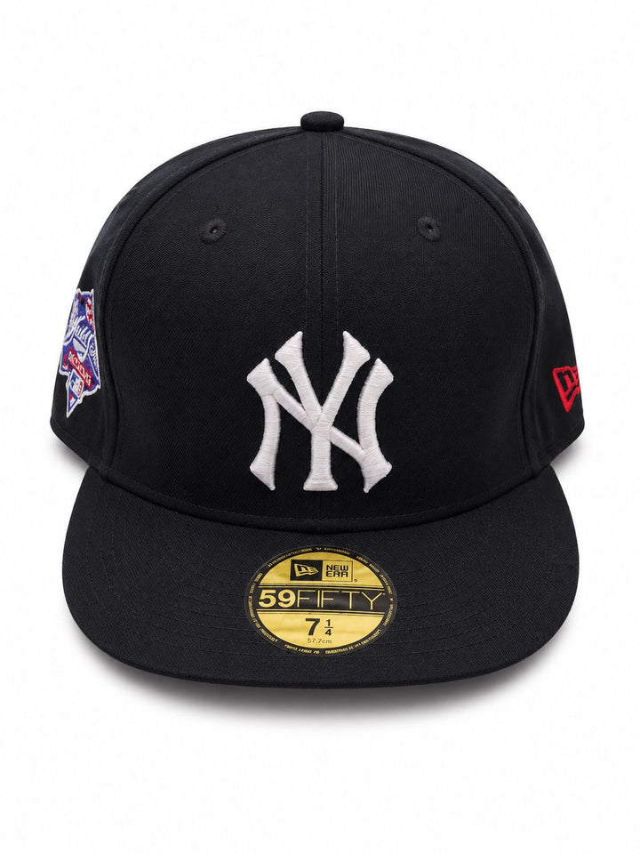 Bronx Noir Fitted