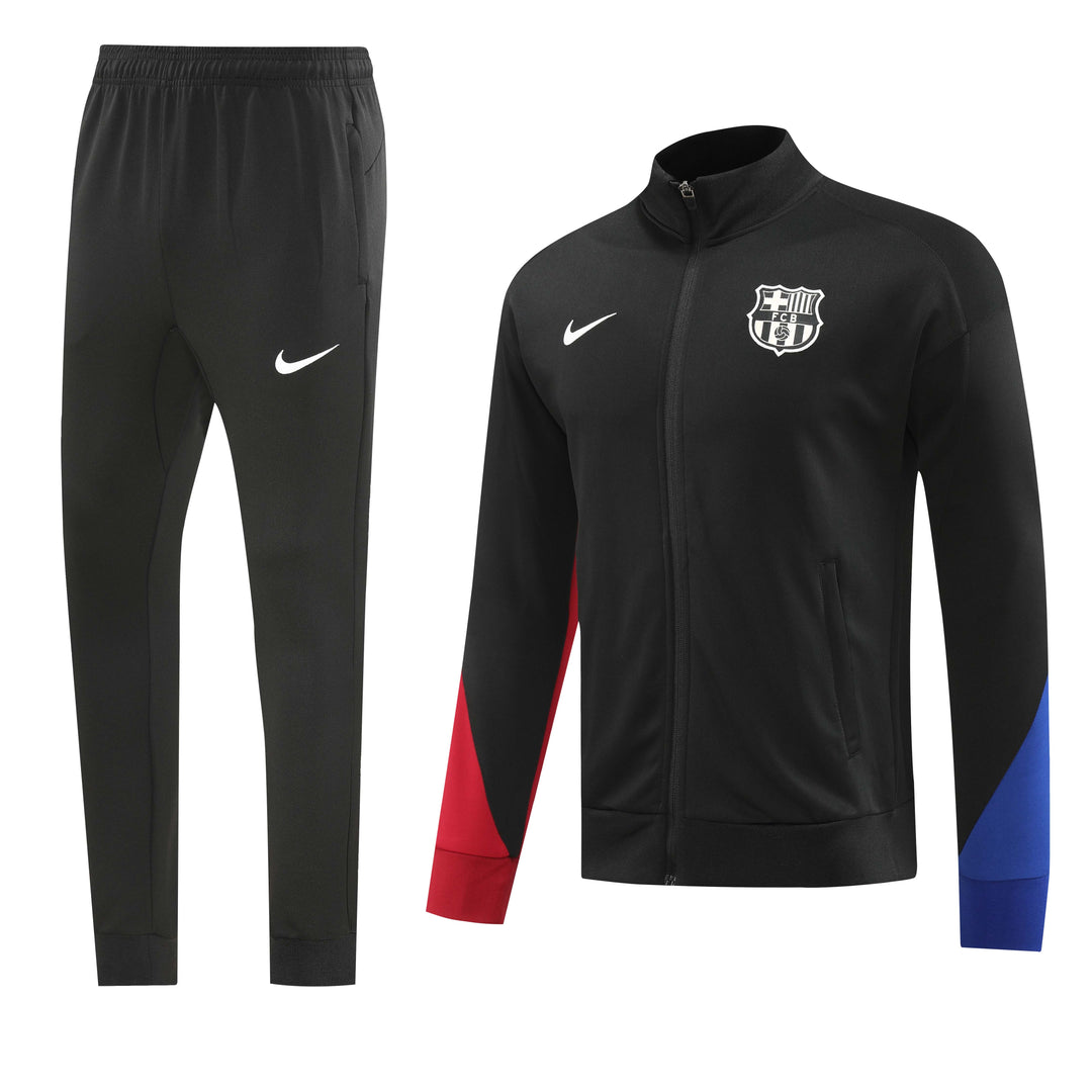BRC Black Jacket Suit 2024/25