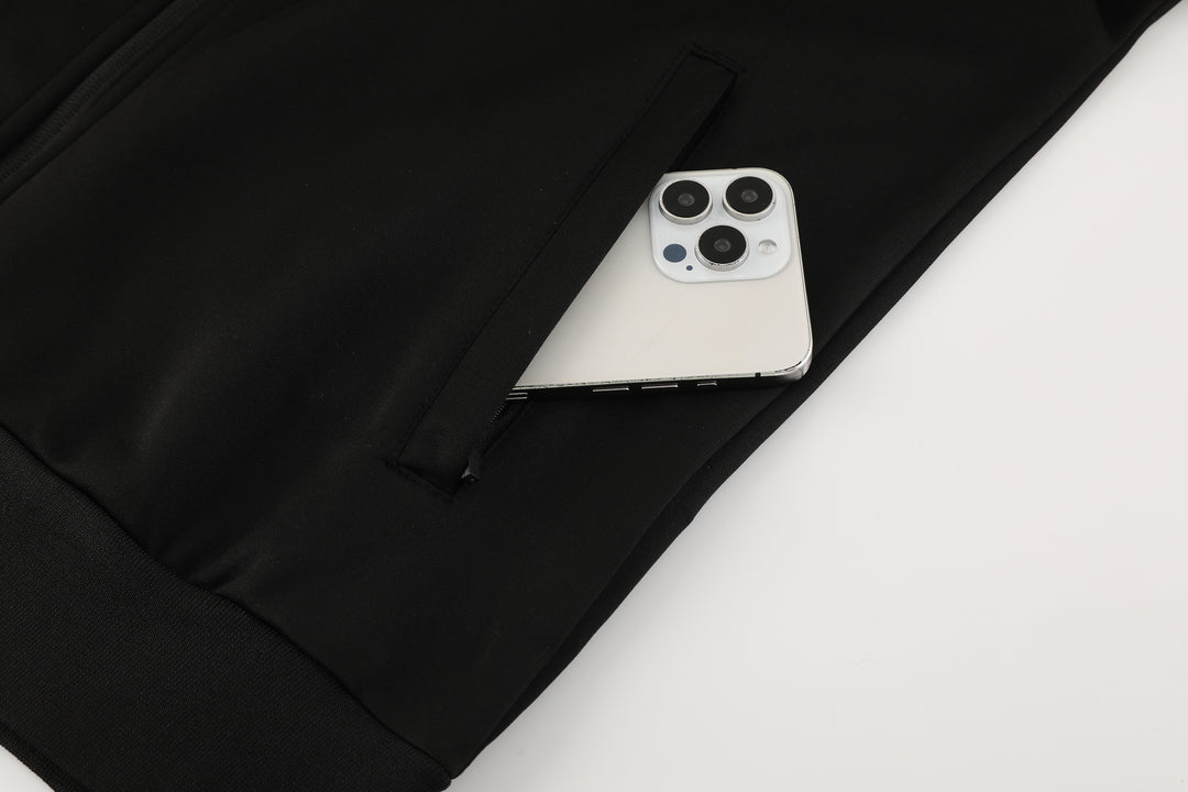 BRC Black Jacket Suit 2024/25