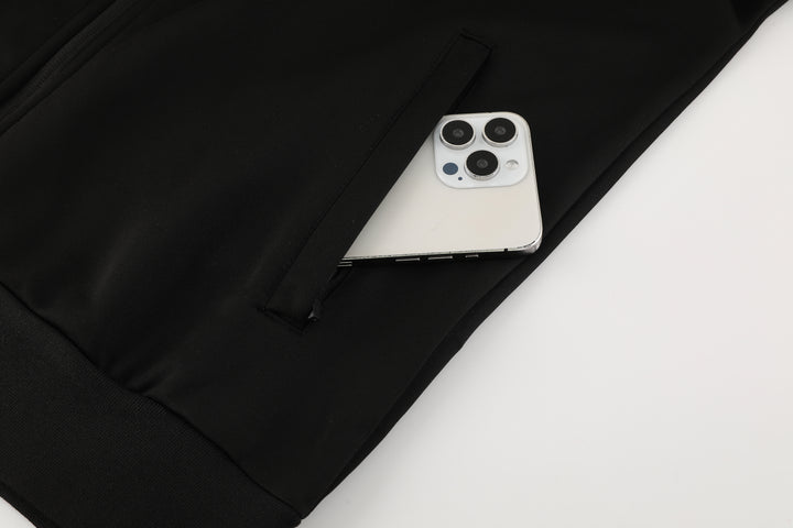 BRC Black Jacket Suit 2024/25
