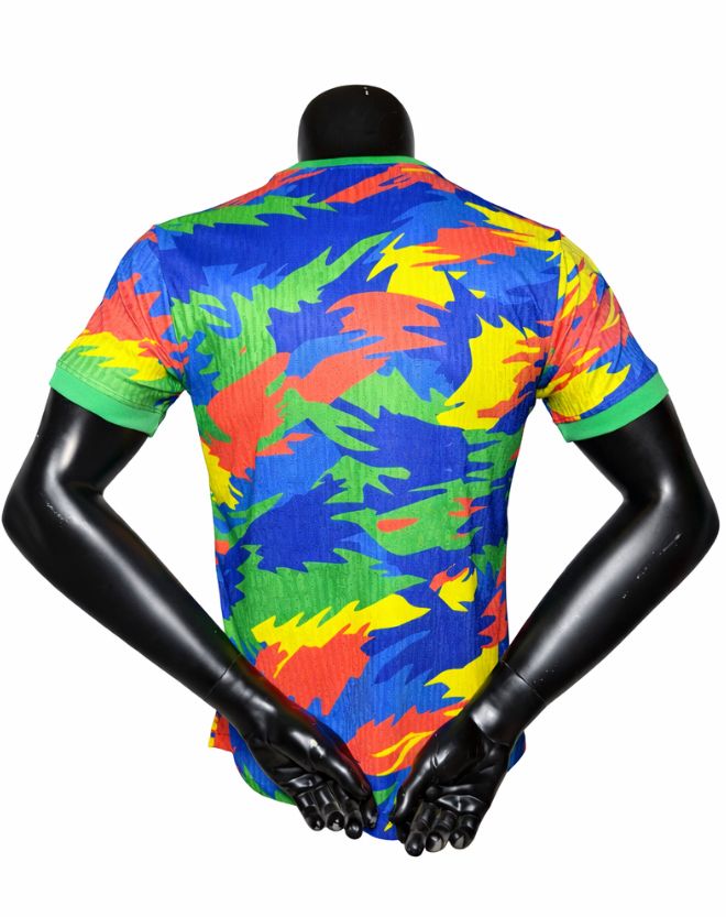 Brazil  floral concept player version 2026