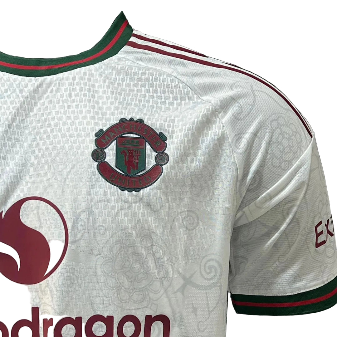 Man United Player version jersey 2026/27