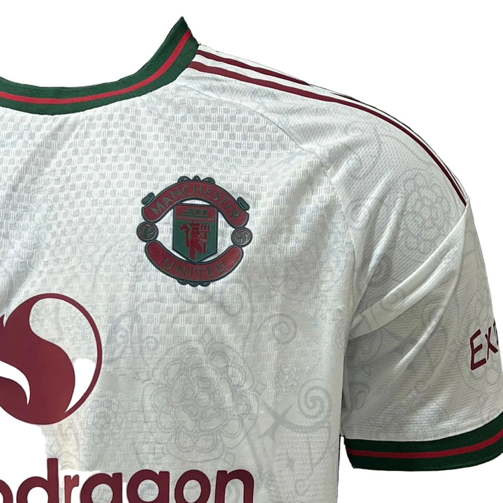 Man United Player version jersey 2026/27