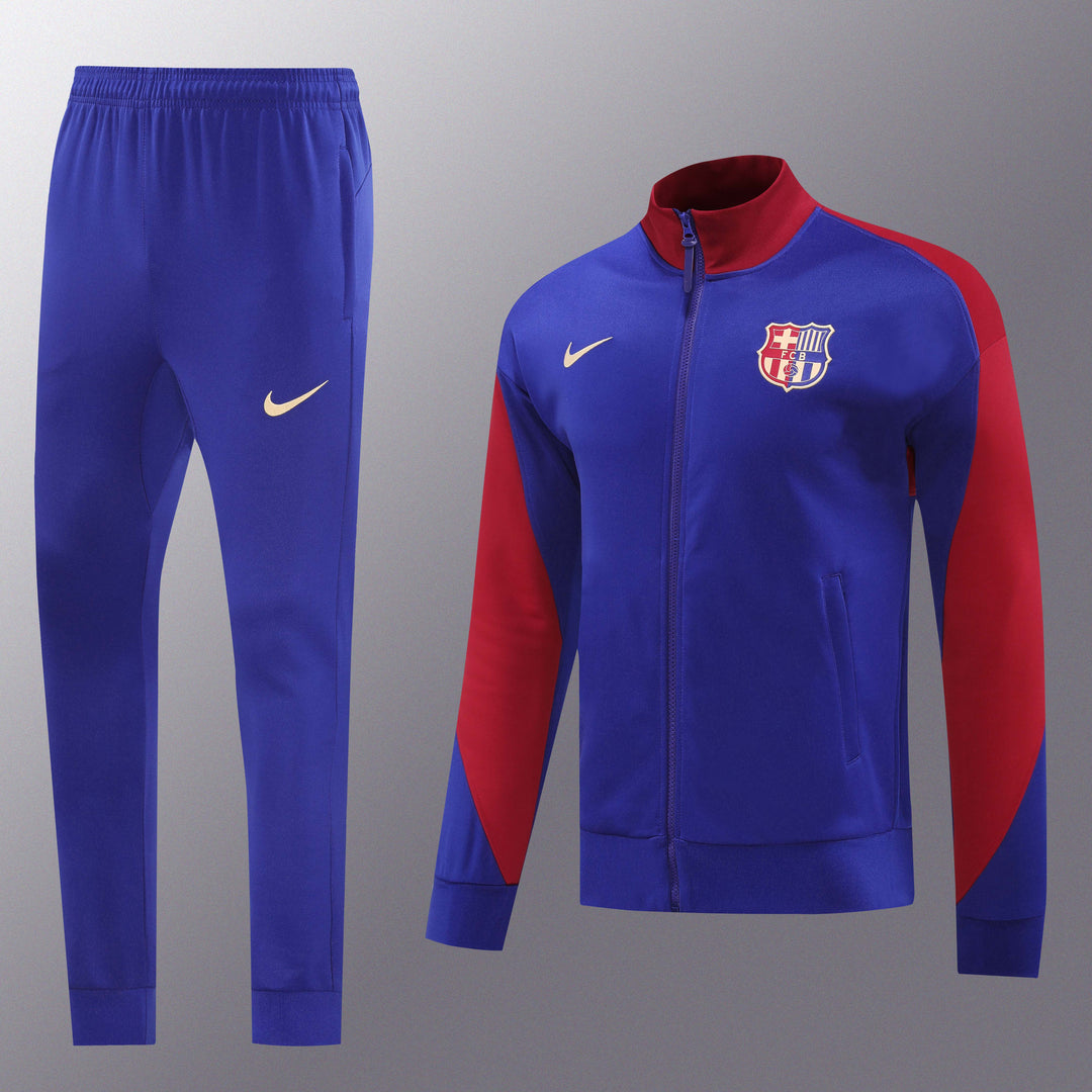 BRC Blue Jacket Suit 2024/25