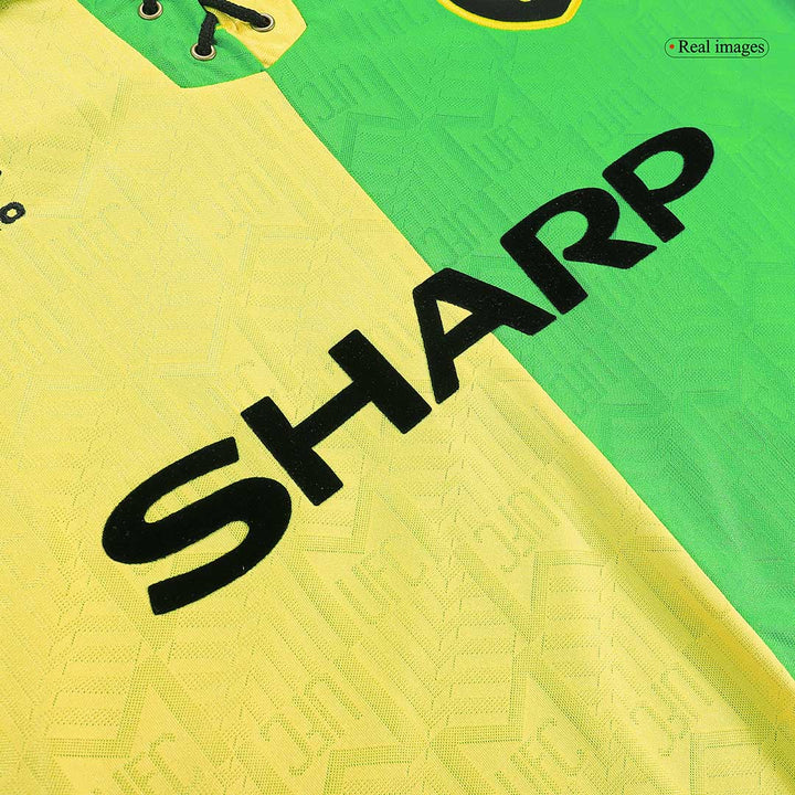 Manchester United Away Jersey 1992/94