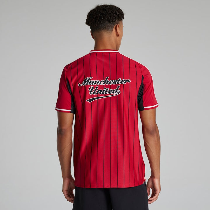 Man United US Pack Shirt