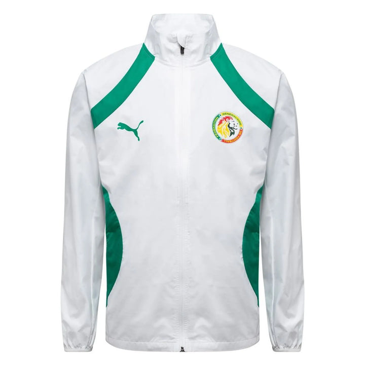 Senegal Jacket Pre Match Woven Anthem Africa Cup of Nations 2025