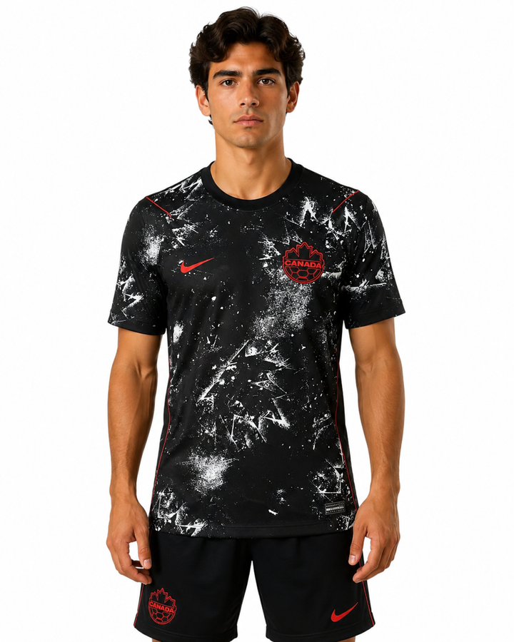 Canada Away World Cup Jersey 2026