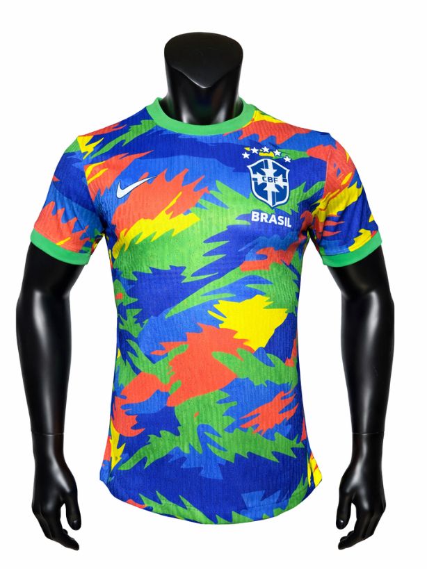 Brazil  floral concept player version 2026