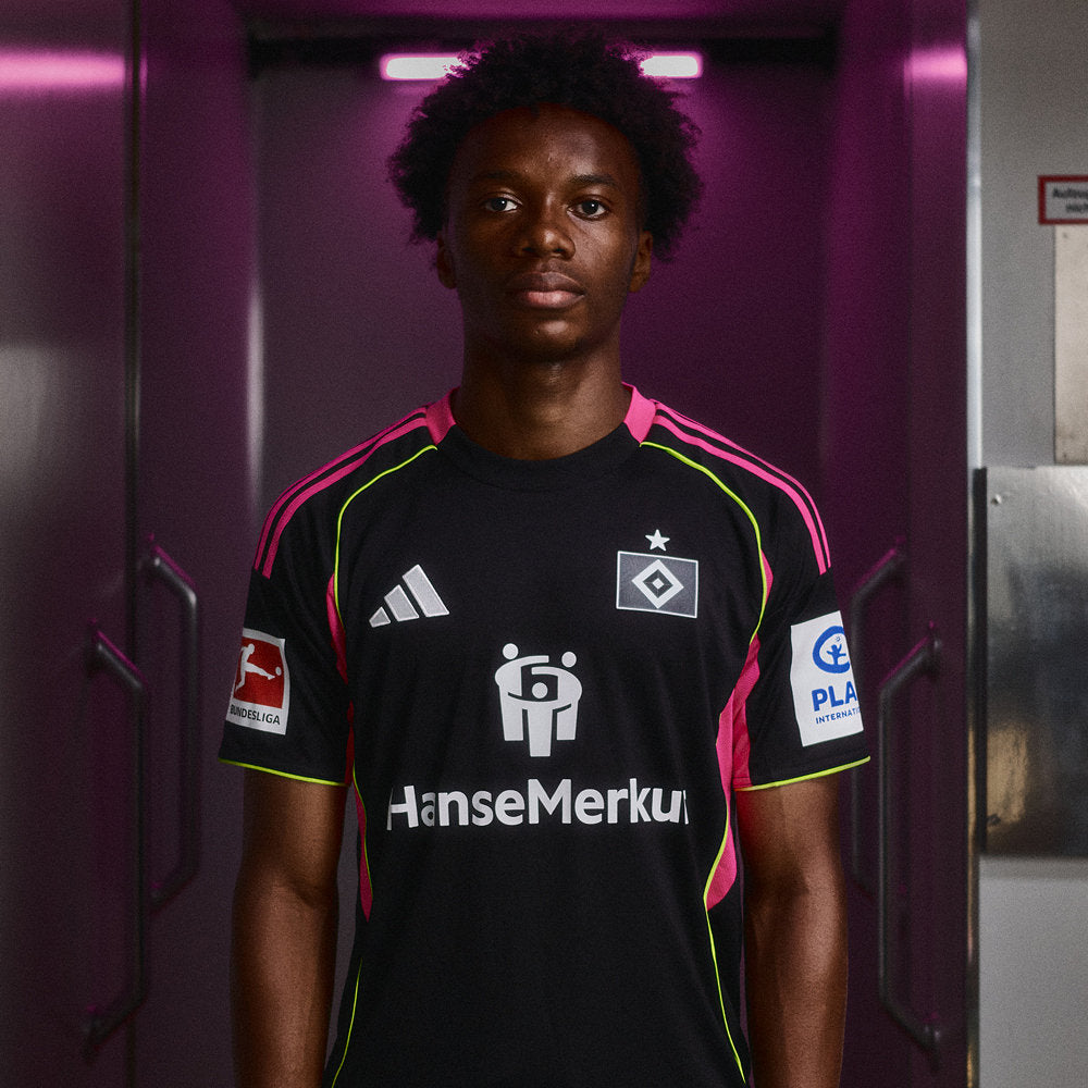 Hamburger SV Third jersey 2025/26