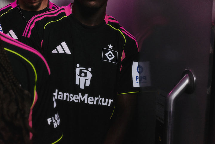 Hamburger SV Third jersey 2025/26