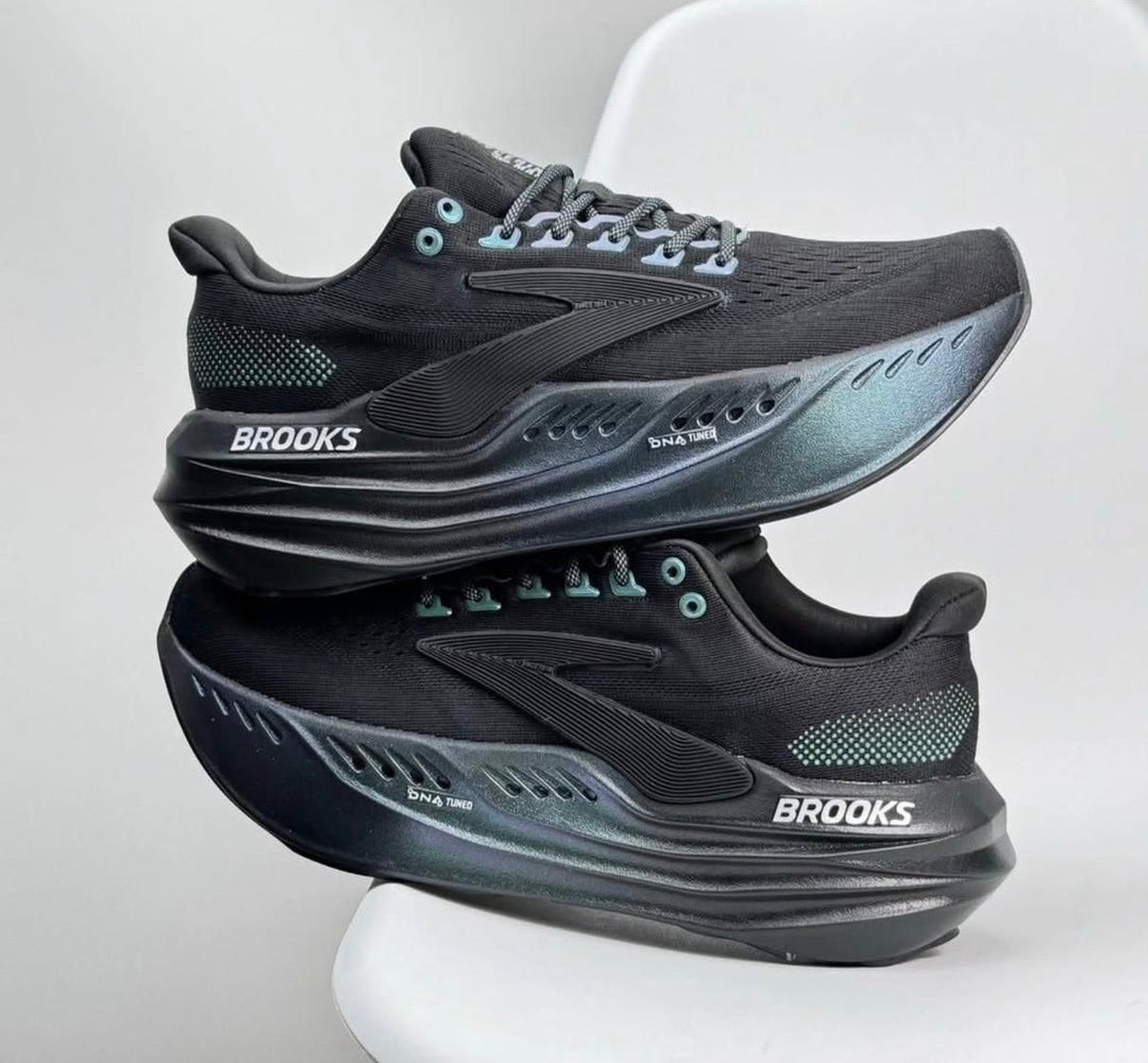 Brooks Glycerin Max Aurora Black