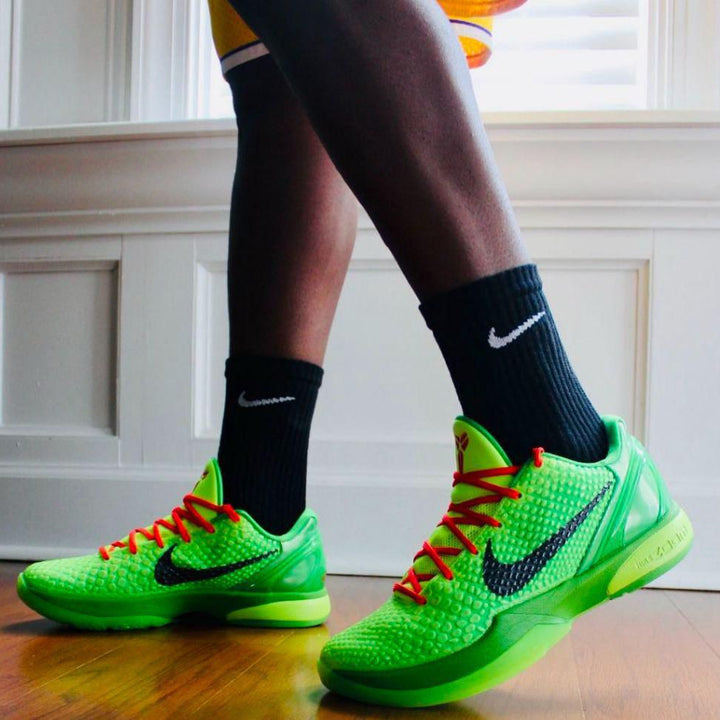 Nike Kobe 6 Protro Grinch