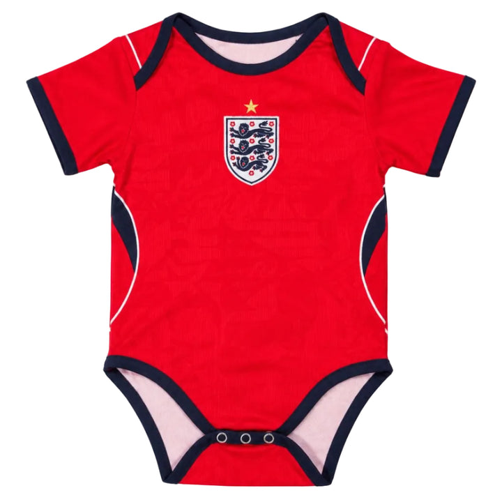 ENGLAND away baby 2026