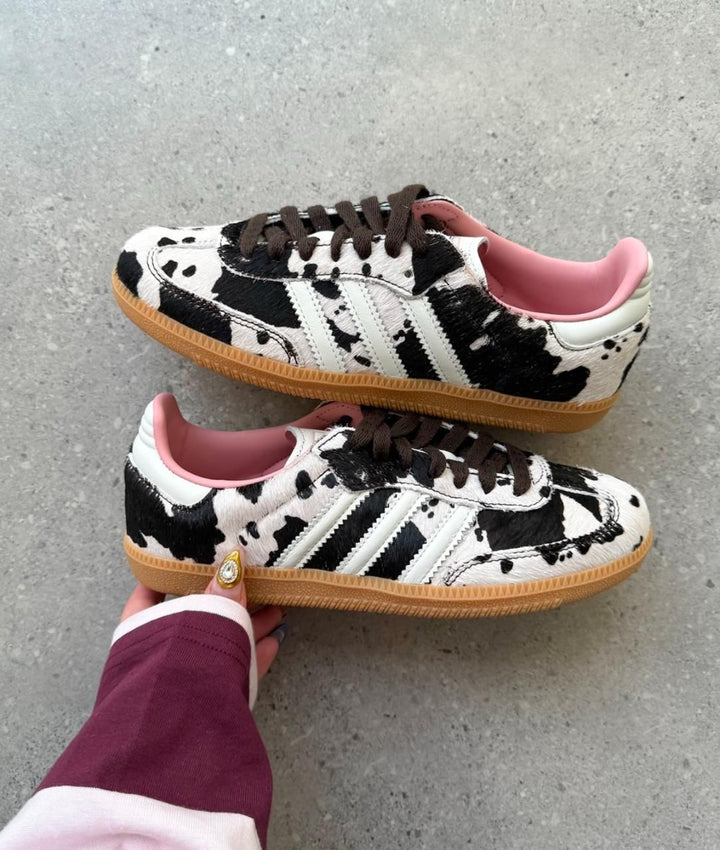 adidas Samba OG Cow Print