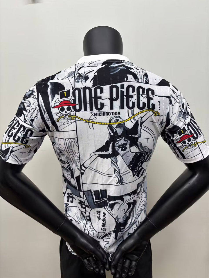 Japan One Piece x Luffy Special Edition Jersey – Player Version