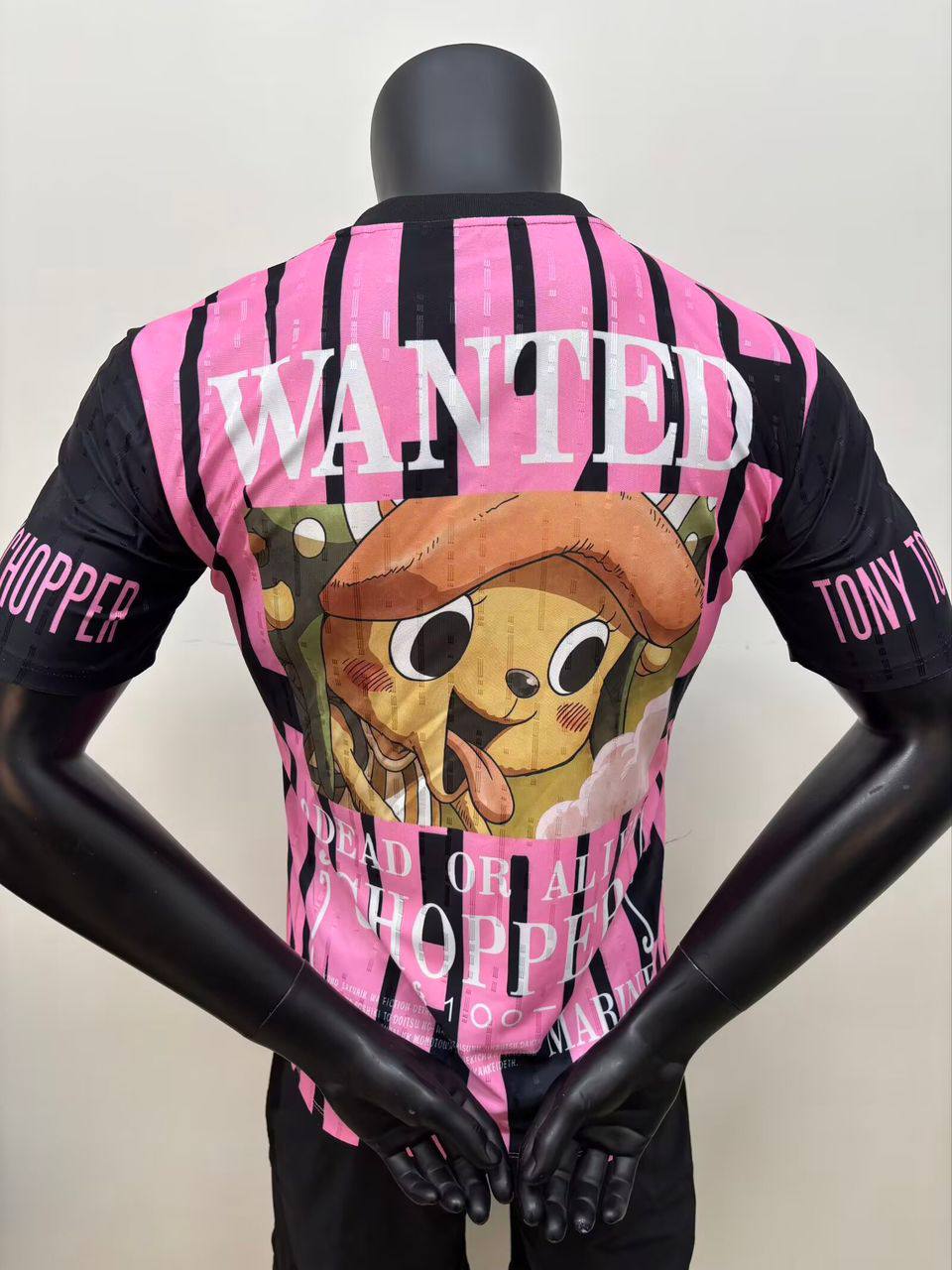 Japan One Piece x Tony Tony Chopper Special Edition Jersey – Player Version
