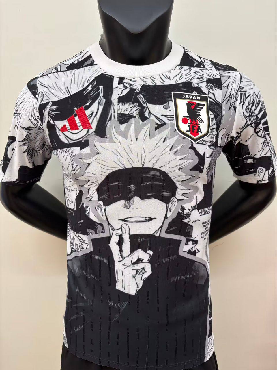 Japan Itachi Anime Special Edition Jersey – Player Version