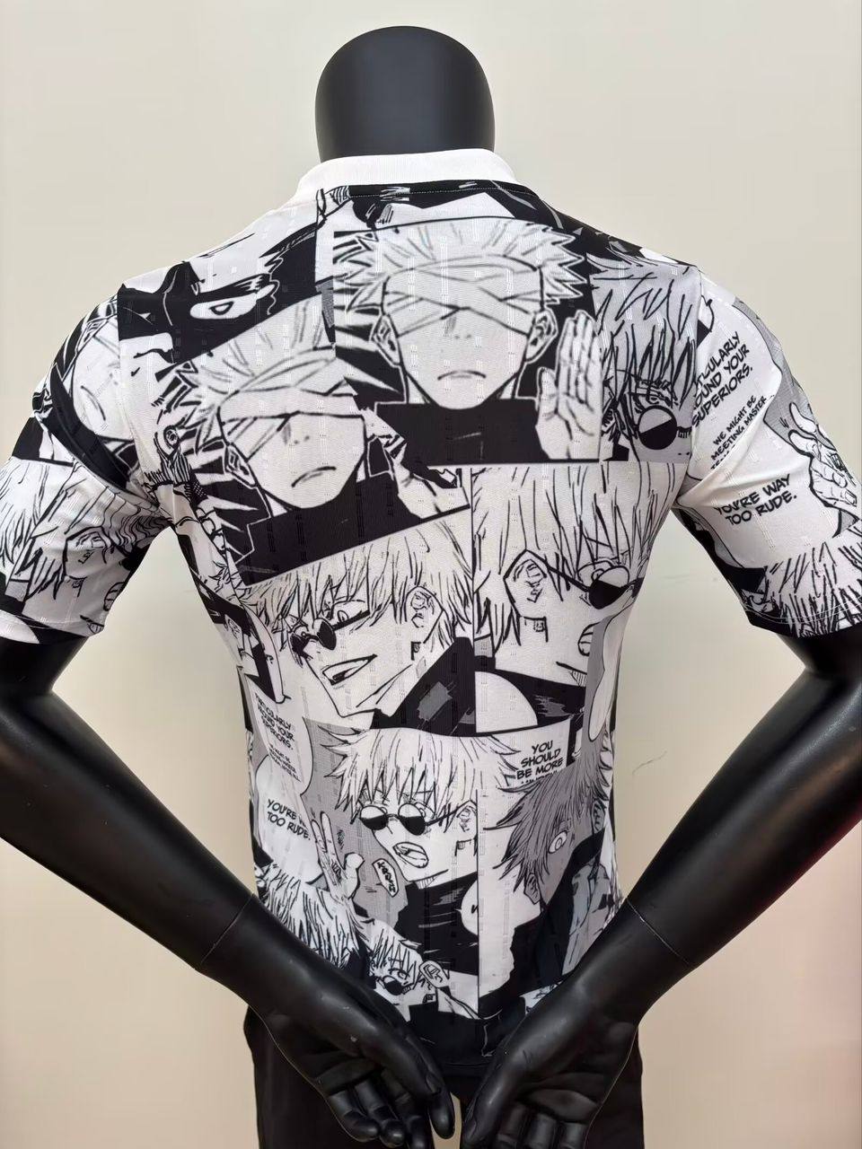 Japan Itachi Anime Special Edition Jersey – Player Version