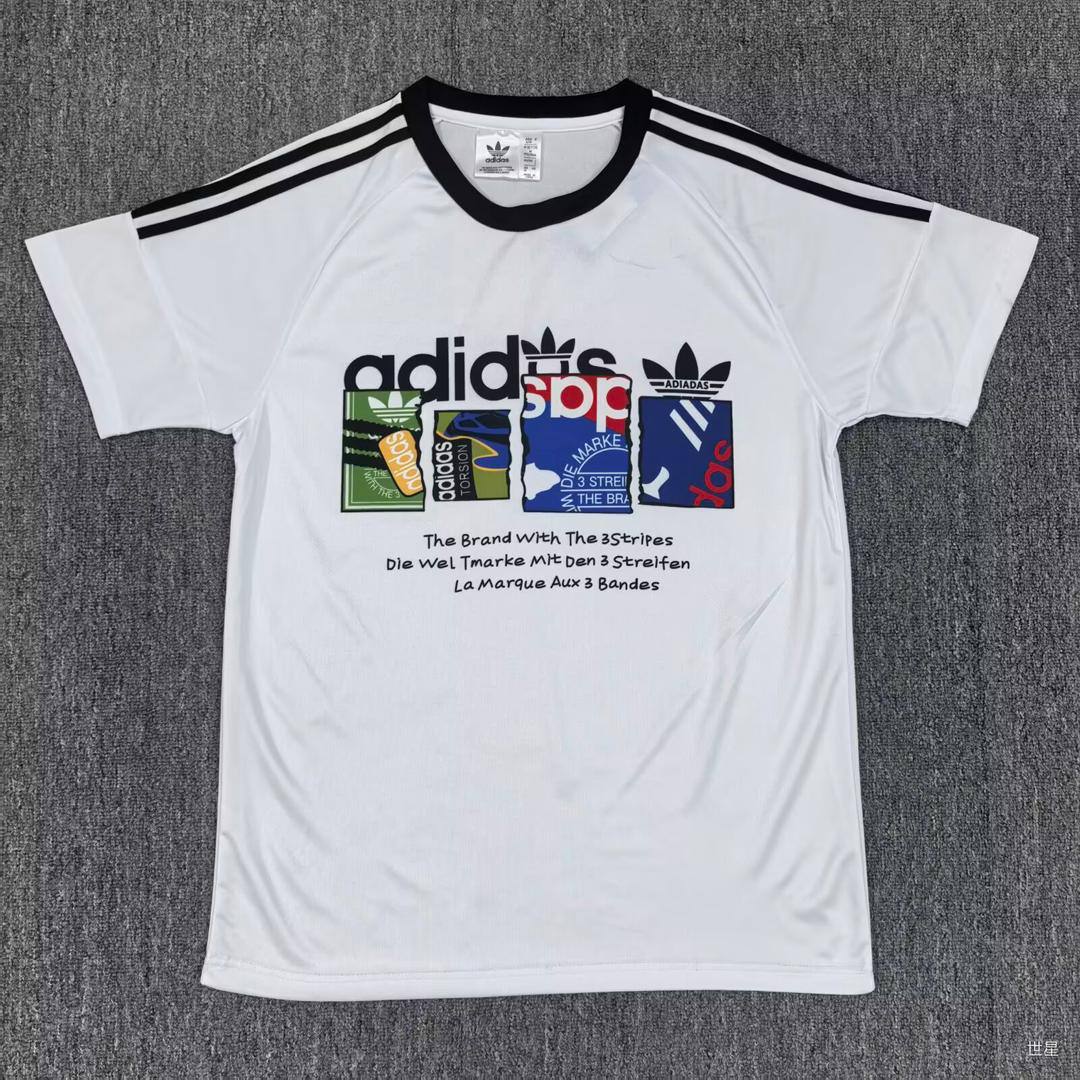 Adidas Cultural Graphic T-Shirt