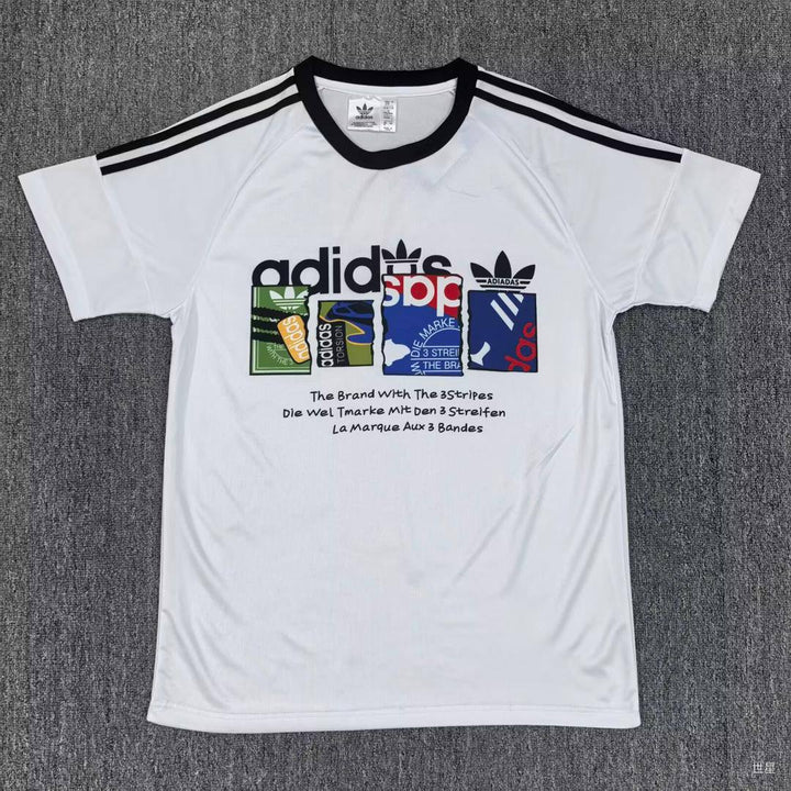 Adidas Cultural Graphic T-Shirt