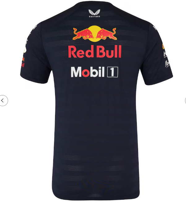 Red Bull Racing 2025 Team Set Up T-Shirt