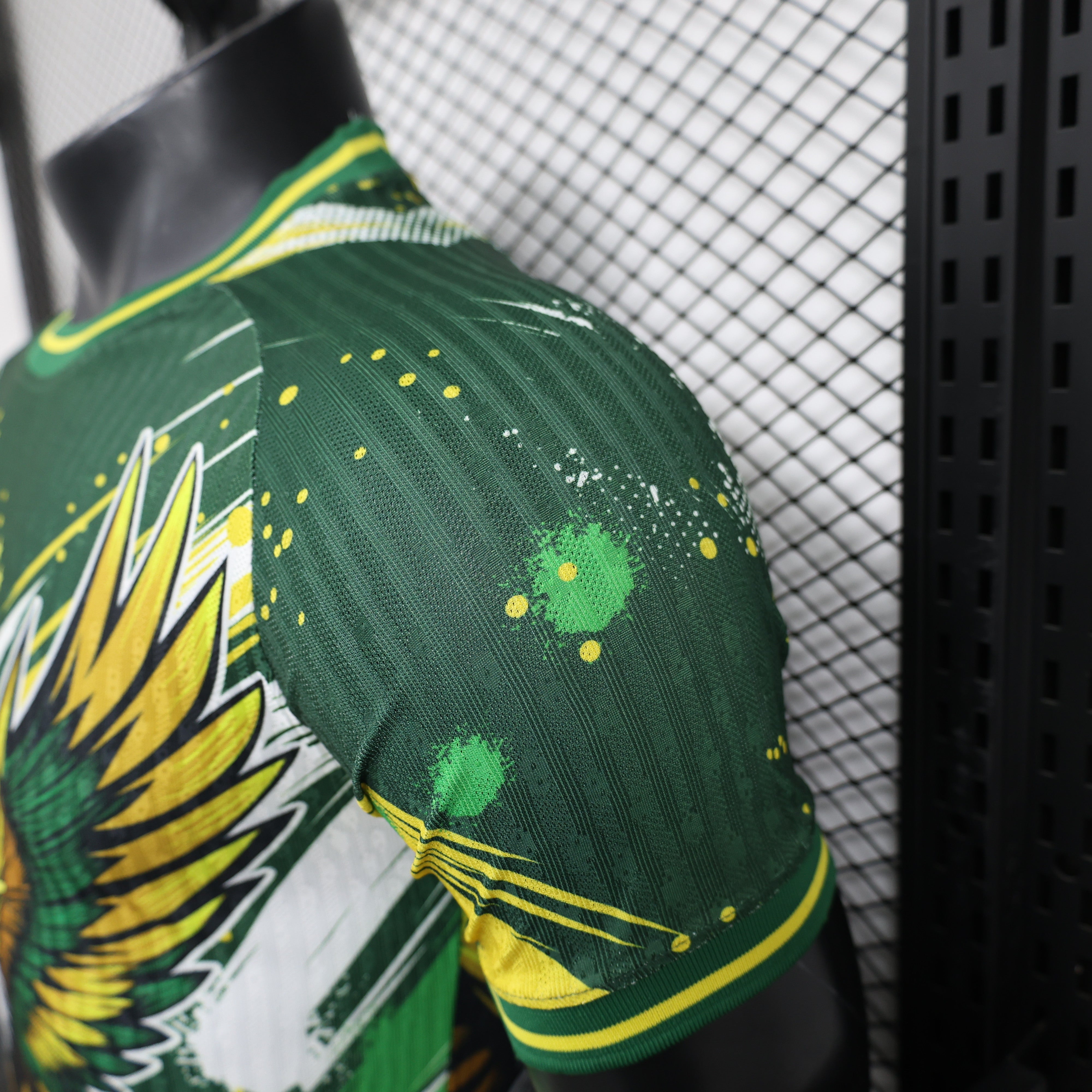 Brazil Special Edition Player Version Jersey 2024/25 – amzunit