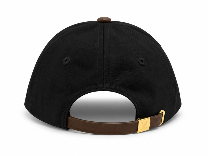 Classic Brown Luxe Cap