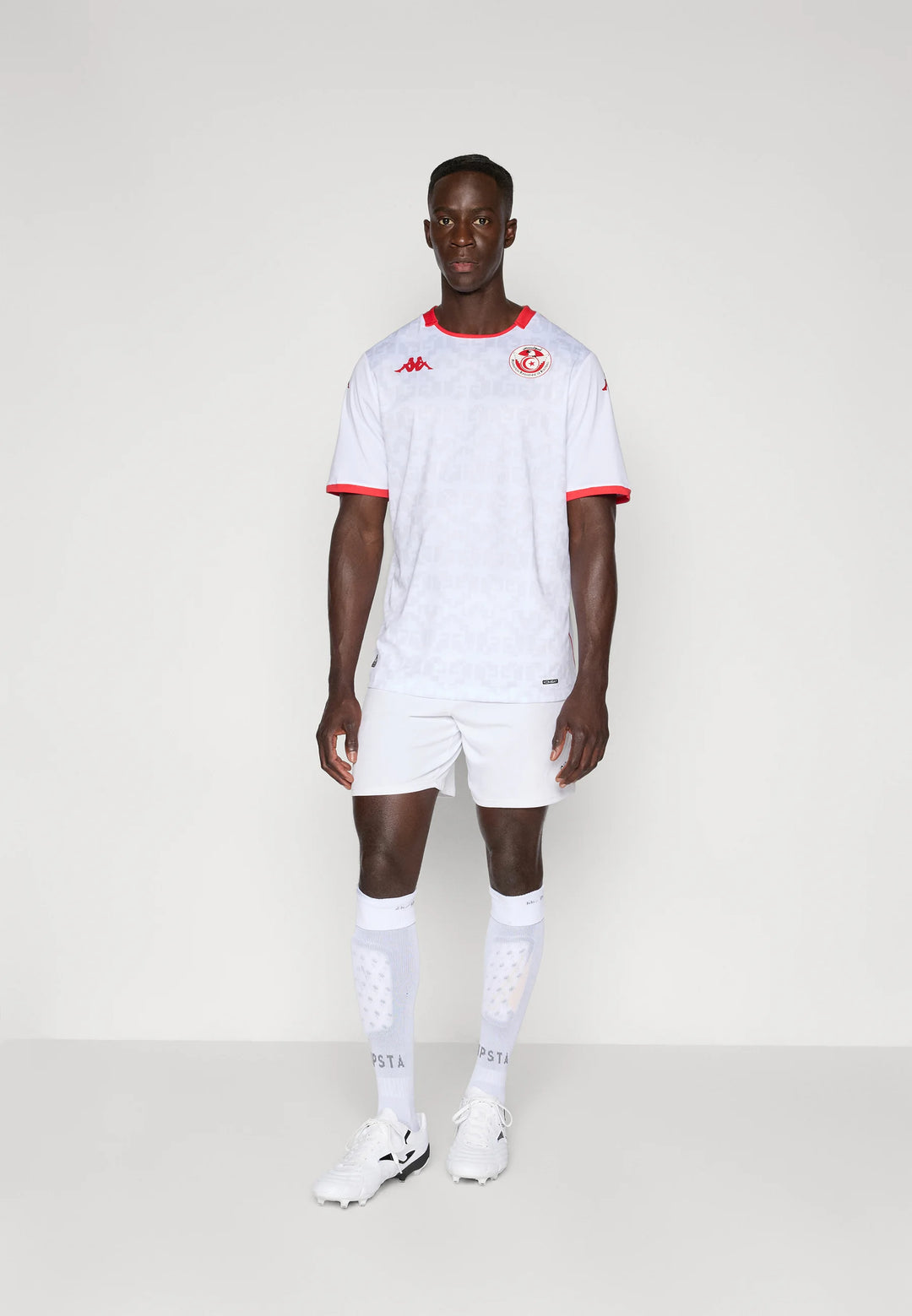 Tunisia Away jersey 2025/26